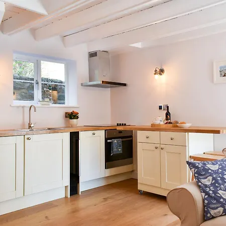 Esk 度假居 埃格顿